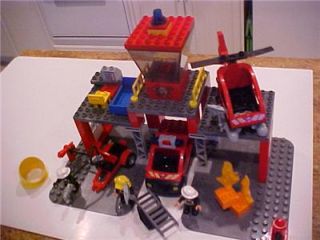 Lego Duplo 5601 Fire Station