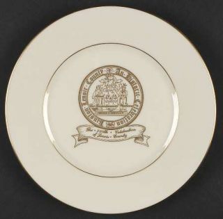 Lenox Collector Plate Lenoir County 200th Anniversary Plate 7890142