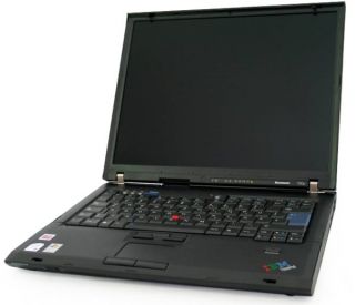 Lenovo 14 ThinkPad R60 Core 2 Duo T7200 2GHz Laptop