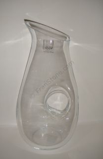 LENOX TUSCANY CLASSICS PIERCED PITCHER Very Cool  Would make a great