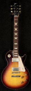 Used Gibson 1959 Les Paul Standard Reissue in Faded Tobacco Sunburst