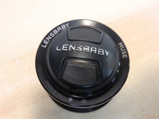Lensbaby Muse Special Effect Camera Lens for Pentax K Mount LBM 010040