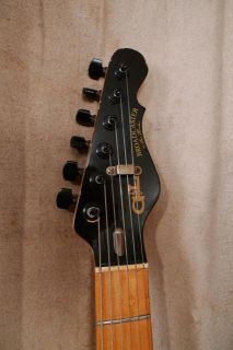 1985 G L Broadcaster Electric Guitar Signed by Leo Fender