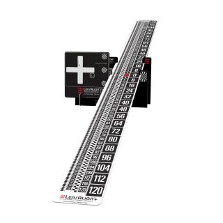 Lensalign Long Ruler Kit for MKII Focus Calibration System Brand New