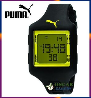 Puma Slide PU910791002 Digital Unisex Watch New 2 Years Warranty