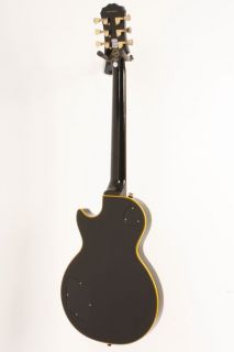 Epiphone Le Les Paul Custom Classic Antique Electric Guitar Ebony