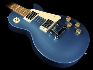 Gibson Les Paul Studio Electric Guitar Granadillo Fretboard Pelham