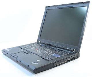 Lenovo ThinkPad R61 Laptop with Windows 7 Trial