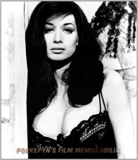 Valerie Leon ~ Blood from the Mummys Tomb ~ B&W #1