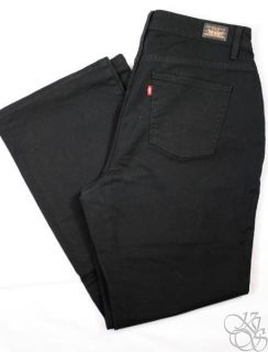 Levis Jeans 580 Defined Waist Boot Cut Plus Size Pant