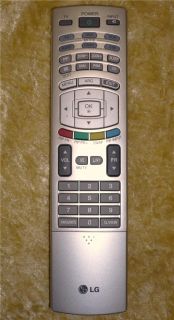LG Remote Control 6710900011W Brand New for TV