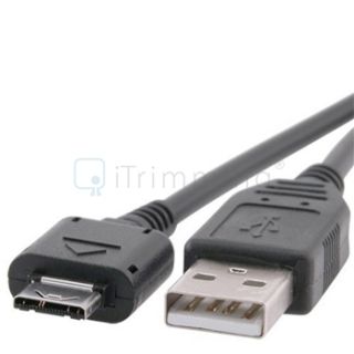 New USB Data Cord Cable for LG at T CU720 Shine Cell Phone