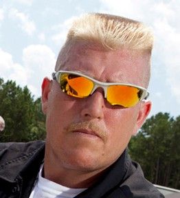 This is the official Lizard Lick Towing sunglasses, just like Ronnie