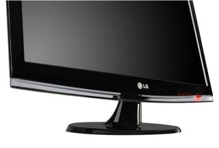 LG 27 W2753V PF Widescreen LCD Monitor with HDMI port, 1080p Full HD