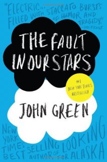New The Fault in Our Stars John Green Hardcover 