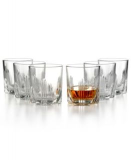 Bormioli Rocco Glassware, Set of 4 Globo Water Glasses   Glassware