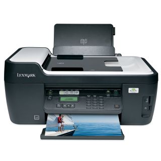 New Lexmark S405 All in One Wireless Color Printer USB