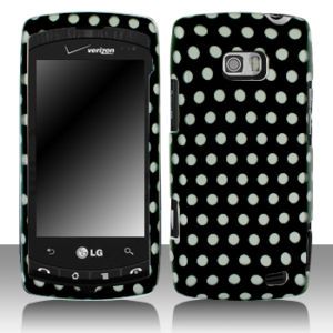 Color Colored Zebra Hard Case Phone Cover LG Ally VS740