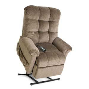 Elegance Collection LC 585 Reclining Lift Chair 3 Position