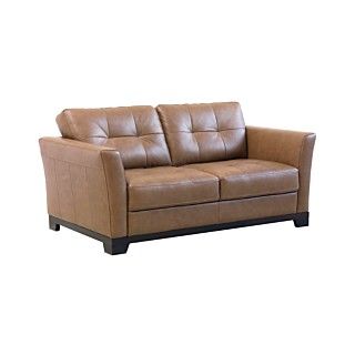 Martino Leather Sofa Living Room Furniture Sets & Pieces   furniture