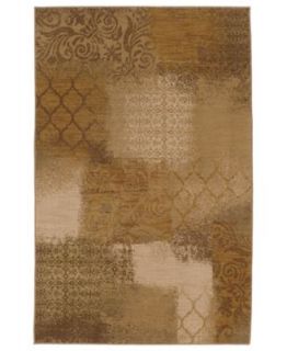 Karastan Area Rug, Elan Savoy Ivory 96 x 132   Rugs