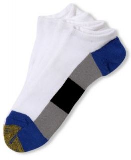 Gold Toe Premier Classic 6 Pack Liner Athletic Socks   Mens Underwear