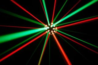 Chauvet LED Mushroom Club Light Effect Dance DJ DMX New