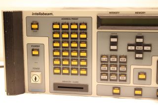 High End Systems Lightwave Intellabeam Controller w LCD