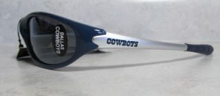 Dallas Cowboys Blue Silver Sunglasses NFL Officially Licensed