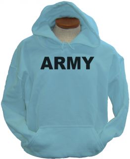 Classic Army Military US Mens PT Cool Gym New Hoodie