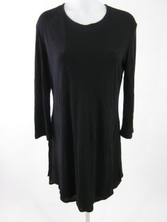 Lida BADAY Bergdorf Goodman Black Mini Dress Sz 6