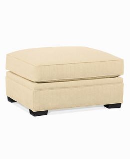 Ottoman, 32W x 26D x 17H Custom Colors   furniture