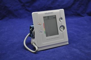 LifeSource UA 853LAC Premium Automatic BP Blood Pressure Monitor