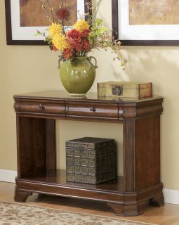 BROWN TRADITIONAL LIFT TOP COCKTAIL COFFEE TABLE LIVING ROOM FURNITURE