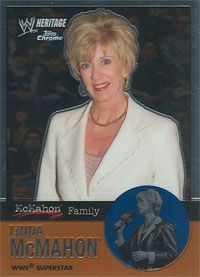 57   Linda McMahon