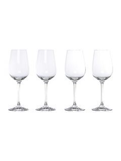 Linea Emily set of 4 white wine glasses   