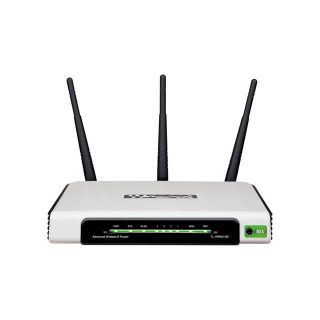 TP Link TL WR941ND 300Mbps Wireless N Router w 3X 3dBi Antennas