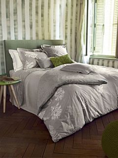 Yves Delorme Sous Bois bed linen range in mousse   