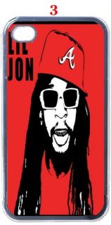 Lil Jon Fans iPhone 4 4S Hard Case Assorted Style