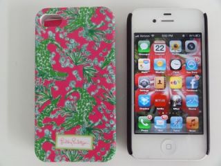 Lilly Pulitzer iPhone 4/4S Case