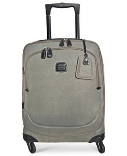 Delsey Suitcase, 21 Helium Quantum Rolling Carry On Expandable
