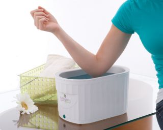 WR Medical Co Professional TB 5 Paraffin Wax Heat Therapy Pain Relief