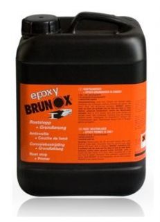 brunox ® epoxy 1000 ml TIN   high quality swiss anti rust treaTment