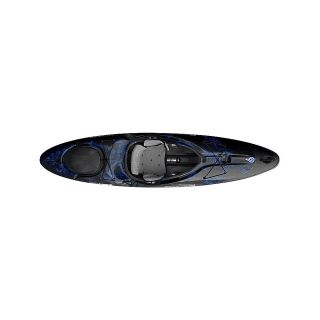 Liquid Logic Remix XP 10 Kayak 2012 10ft 3in Black Ops Blue Knight New