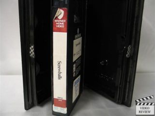 Screwballs VHS Peter Keleghan Linda Shayne
