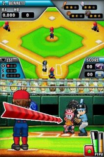 Little League World Series Baseball 2009 Nintendo DS 2009