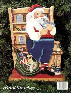 Tole Painting Pattern Book Yule Always Remember Betty Lindquist