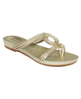 Tahari Shoes, Chime Flat Sandals