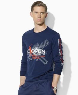 Polo Ralph Lauren T Shirt, Limited Edition US Open Tee