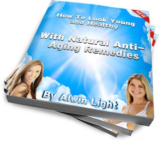natural anti aging remedies